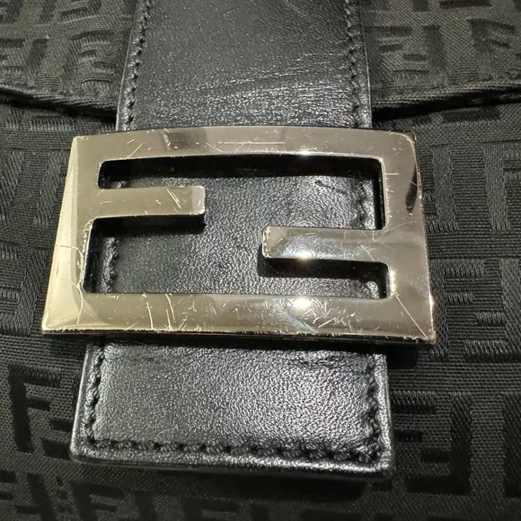 Authentic Vintage Fendi Shoulder bag Y2K - Picture 12 of 13